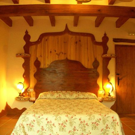 Villahermosa del Río Posada Del Rio Carbo المظهر الخارجي الصورة