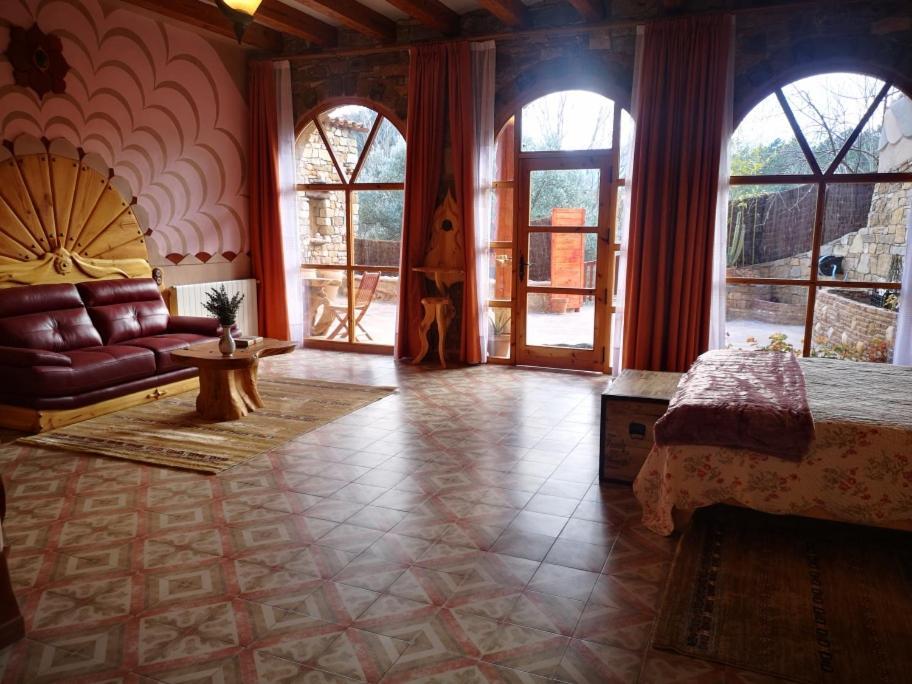 Villahermosa del Río Posada Del Rio Carbo المظهر الخارجي الصورة