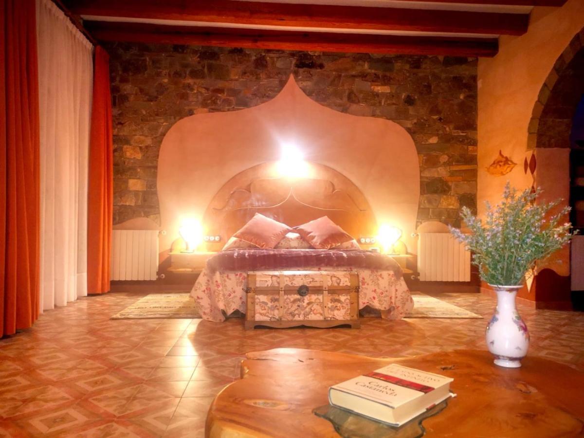Villahermosa del Río Posada Del Rio Carbo المظهر الخارجي الصورة