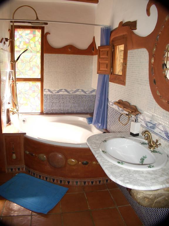 Villahermosa del Río Posada Del Rio Carbo المظهر الخارجي الصورة