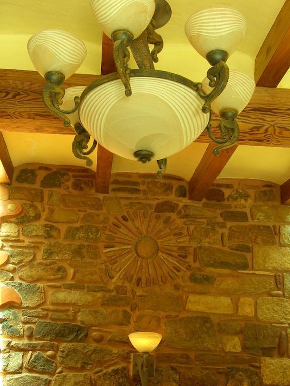 Villahermosa del Río Posada Del Rio Carbo المظهر الخارجي الصورة