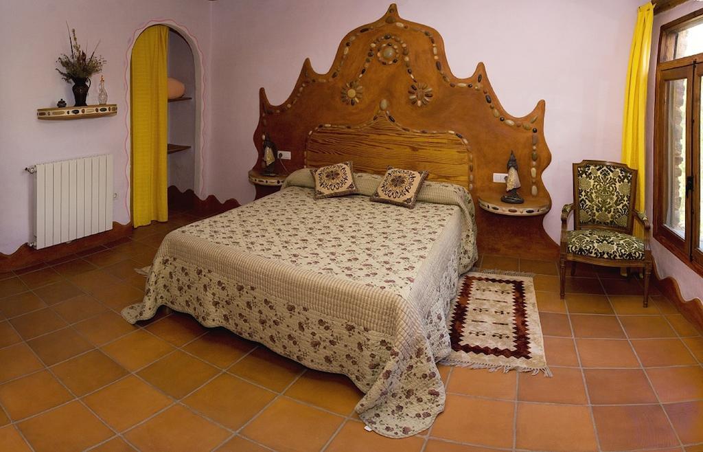 Villahermosa del Río Posada Del Rio Carbo الغرفة الصورة