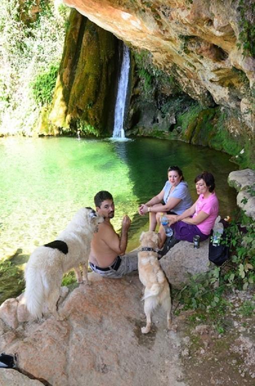 Villahermosa del Río Posada Del Rio Carbo المظهر الخارجي الصورة