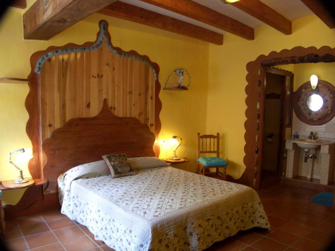 Villahermosa del Río Posada Del Rio Carbo المظهر الخارجي الصورة